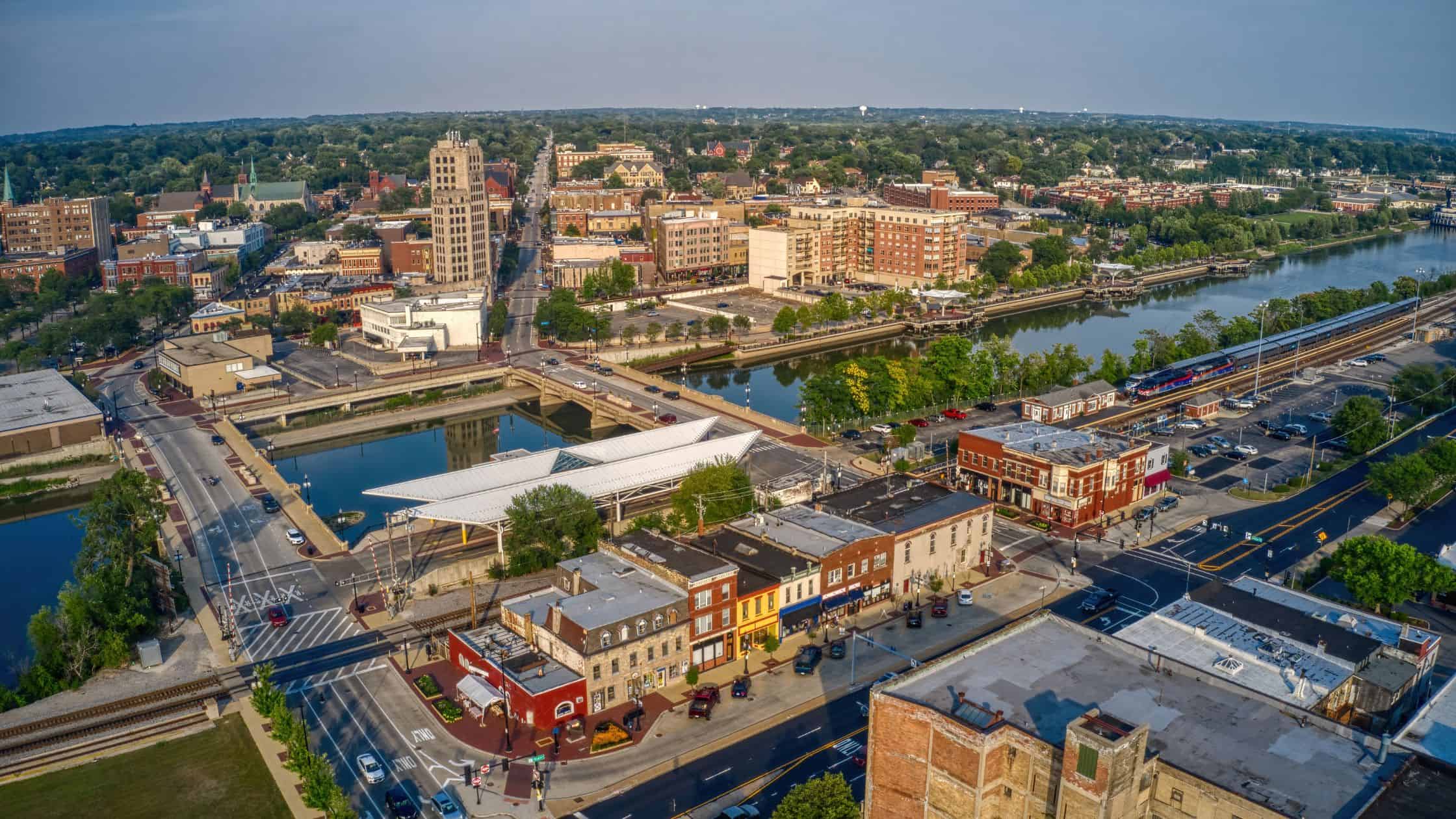Elgin IL June 2025 housing market trends and stats